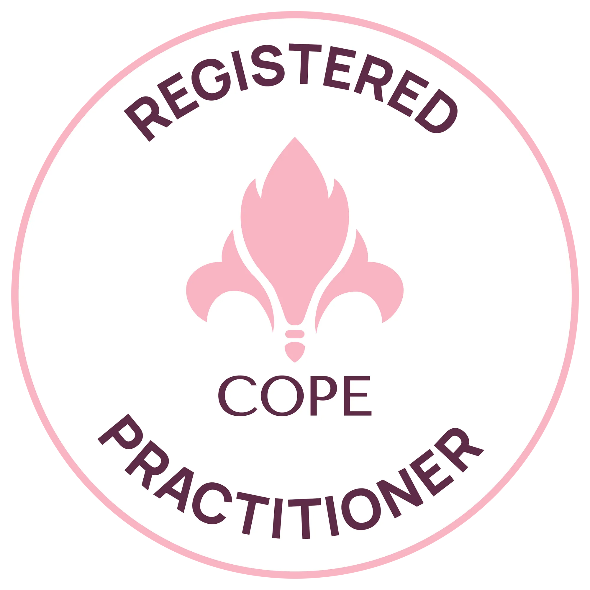 COPE Registered Practitioner