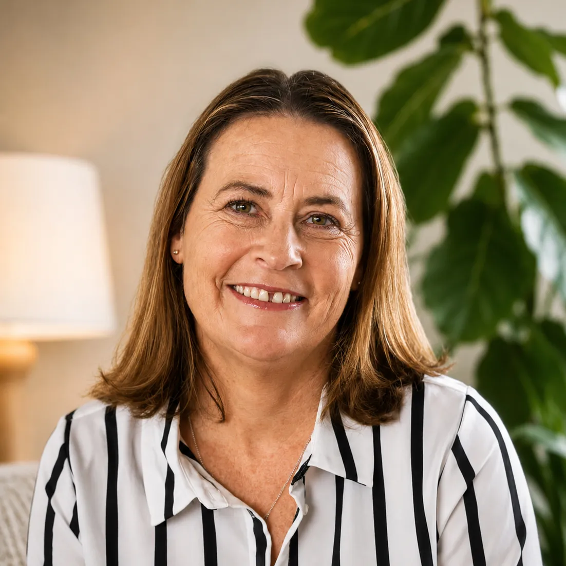 Renae Raso, clinical psychologist and founder of Nurture Psychology